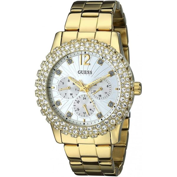 Guess Watch Dazzler W0335L2 | Watches Prime