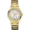 W0442l2 guess watch women gold metal siren