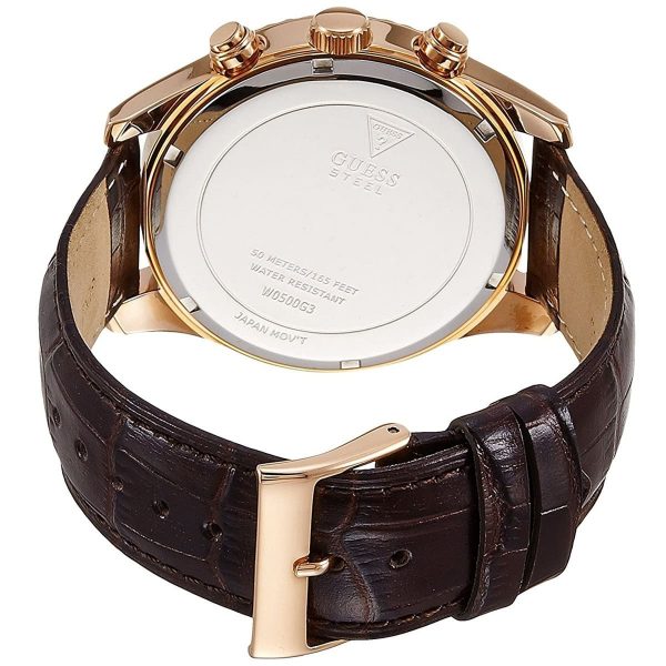 Guess Watch Pursuit W0500G3 | Watches Prime