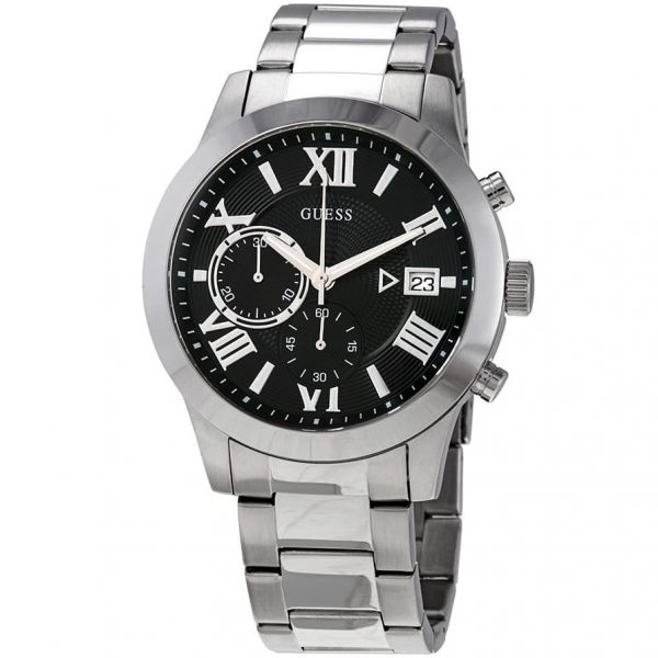 Guess Watch Atlas W0668G3 | Watches Prime  