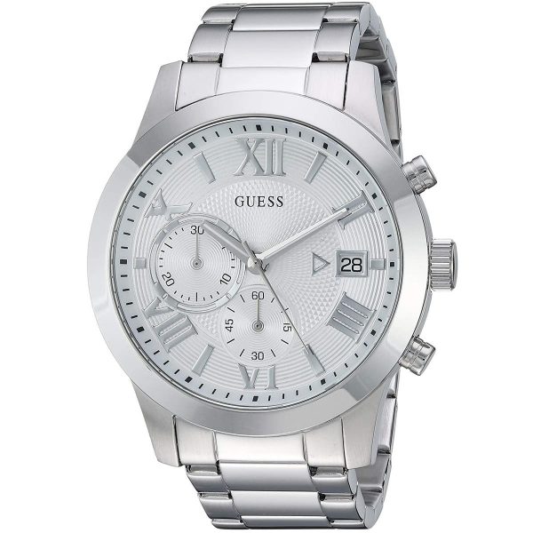 Guess Watch For Men W0668G7  