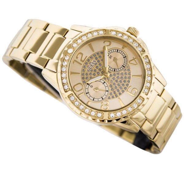 Guess Watch Sassy W0705L2 | Watches Prime  