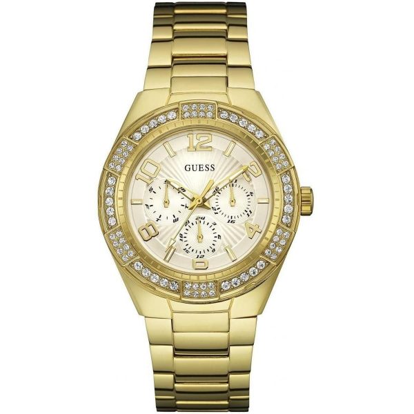 Guess Watch Luna W0729L2 | Watches Prime  