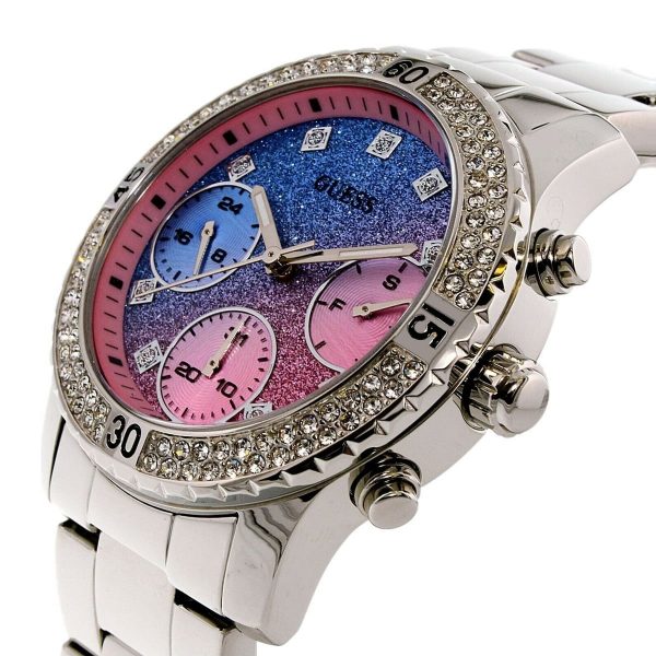 Guess Watch Confetti W0774L1 | Watches Prime  