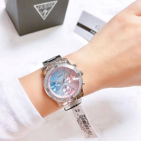 Guess Watch Confetti W0774L1 | Watches Prime  