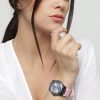 ساعة جيس حريمي لايم لايت W0775L5 | واتشز برايم
