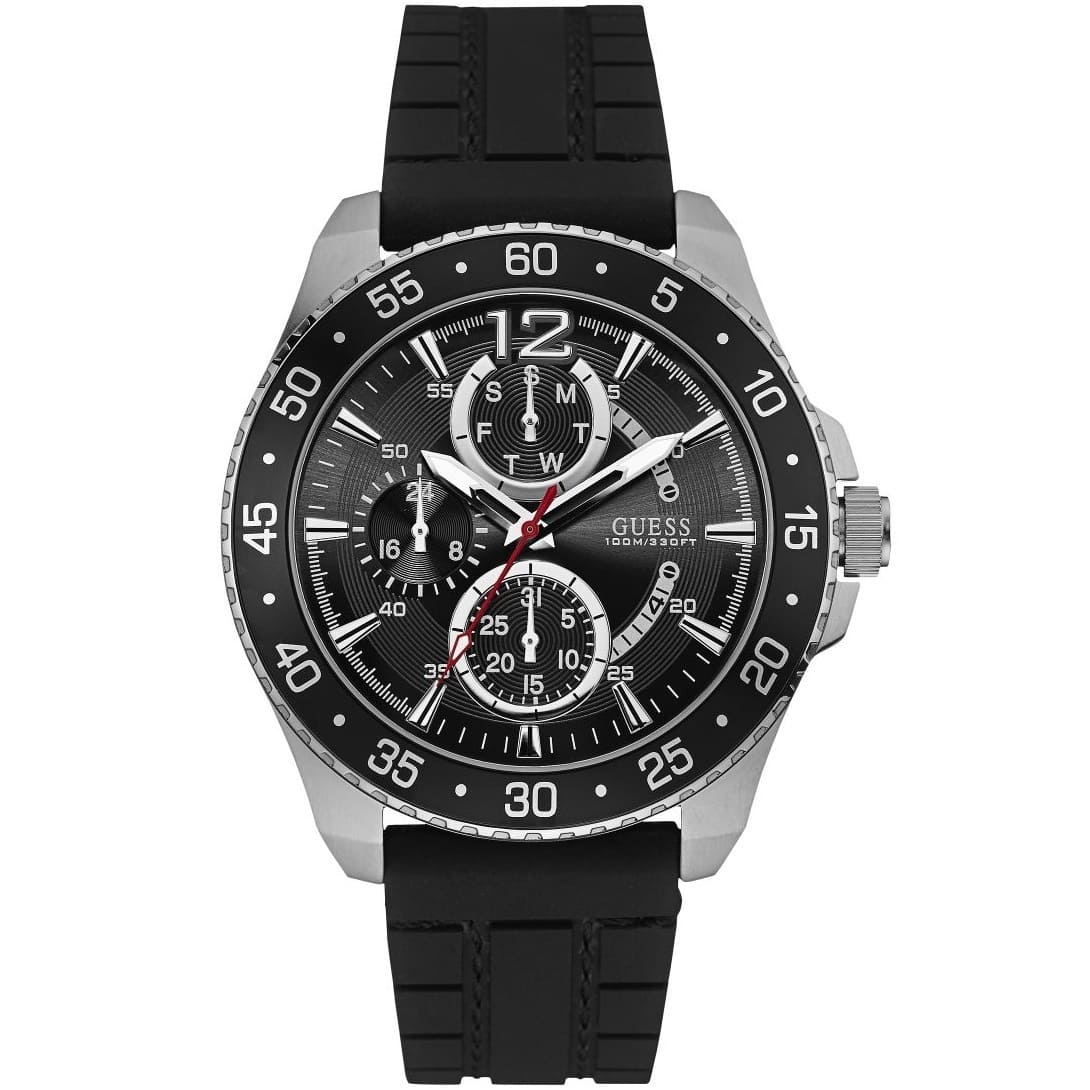 Guess Watch Jet W0798G1 | Watches Prime