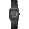 W0826l4 guess watch women black metal highline