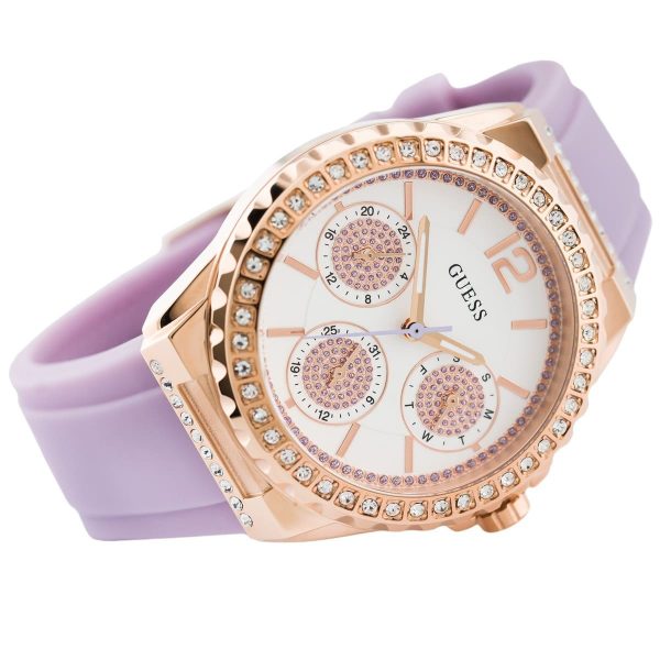 Guess Watch Starlight W0846L6 | Watches Prime