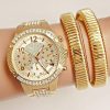 Guess Watch For Women W0850L2 | Watches Prime