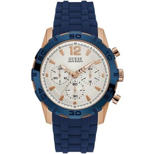 Guess Watch For Men W0864G5