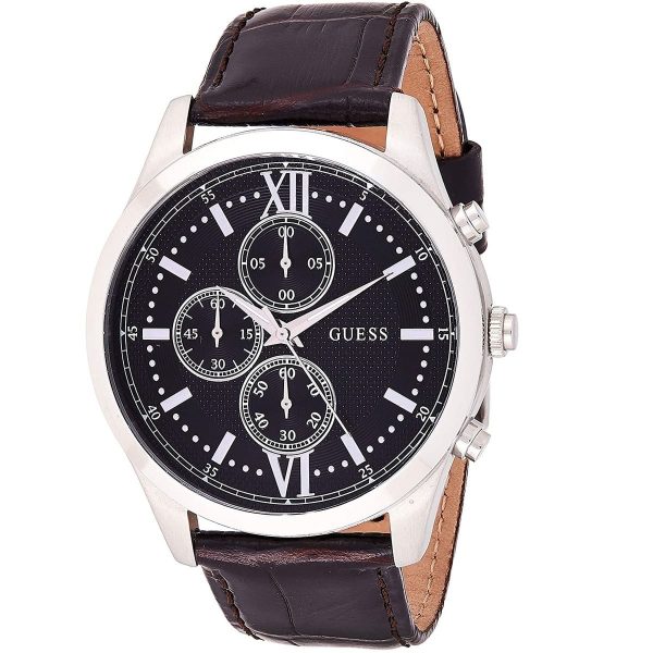 Guess Watch Hudson W0876G1 | Watches Prime