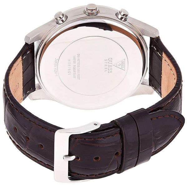 Guess Watch Hudson W0876G1 | Watches Prime