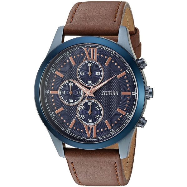 Guess Watch Hudson W0876G3 | Watches Prime