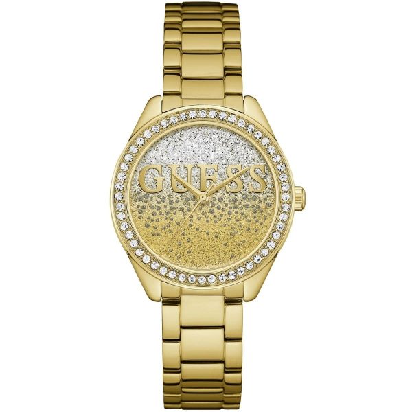 Guess Watch Glitter Girl W0987L2 | Watches Prime  