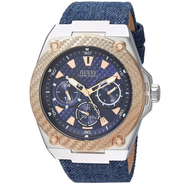 Guess Watch Legacy W1058G1 | Watches Prime  