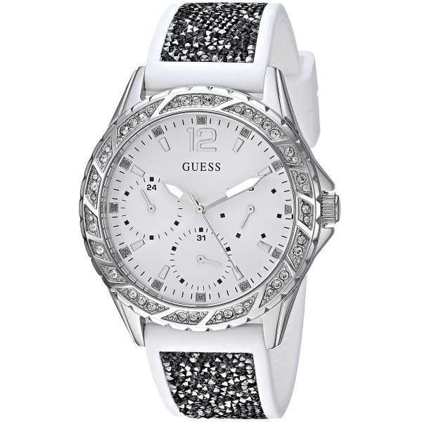 Guess Watch Swirl W1096L1 | Watches Prime  
