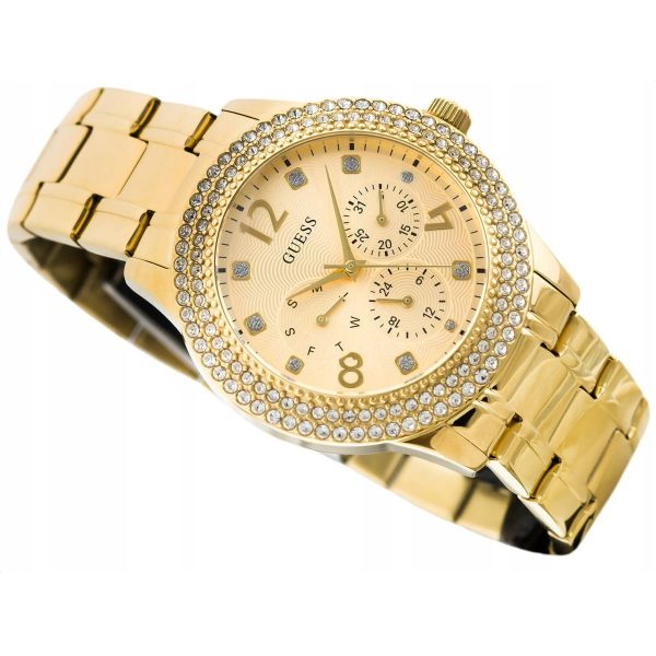 Guess Watch Bedazzle W1097L2 | Watches Prime
