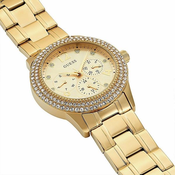 Guess Watch Bedazzle W1097L2 | Watches Prime