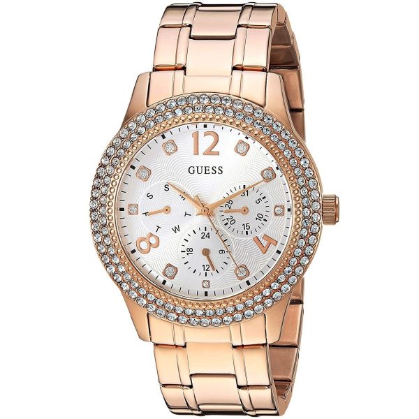 Guess Watch Bedazzle W1097L3 | Watches Prime