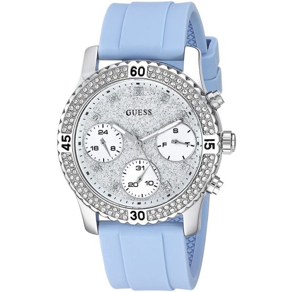 Guess Watch Confetti W1098L3 | Watches Prime