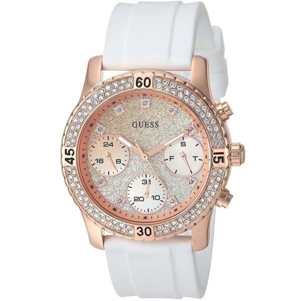 Guess Watch Confetti W1098L5 | Watches Prime