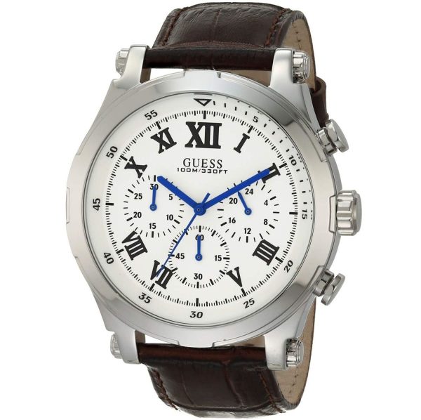 Guess Watch Anchor W1105G3 | Watches Prime  