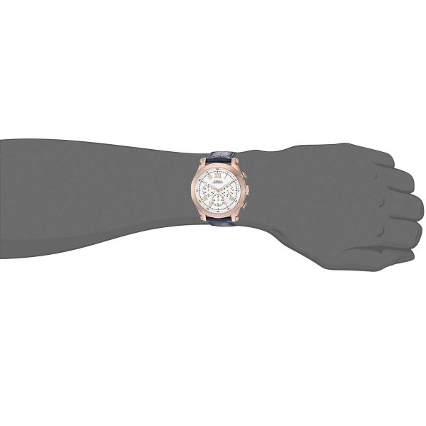 Guess Watch Anchor W1105G4 | Watches Prime  