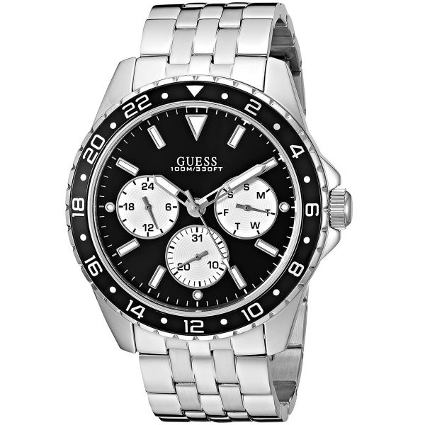 Guess Watch Odyssey W1107G1 | Watches Prime  