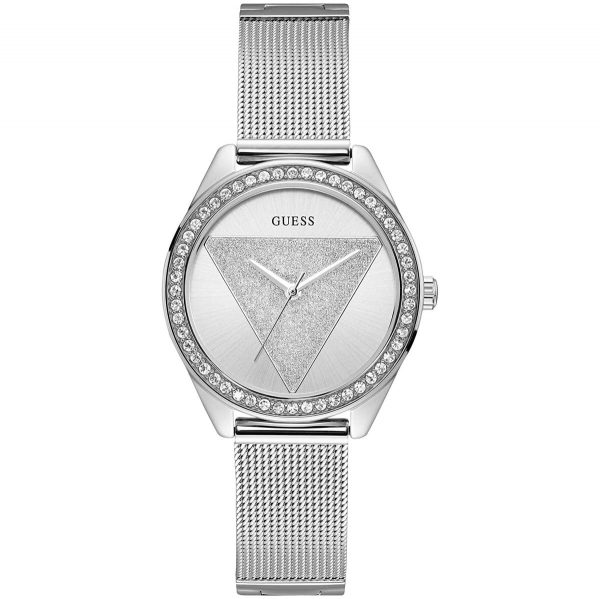 Guess Watch Tri Glitz W1142L1 | Watches Prime  