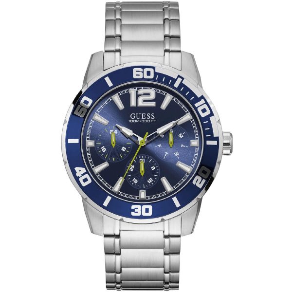 Guess Watch Trek W1249G2 | Watches Prime  