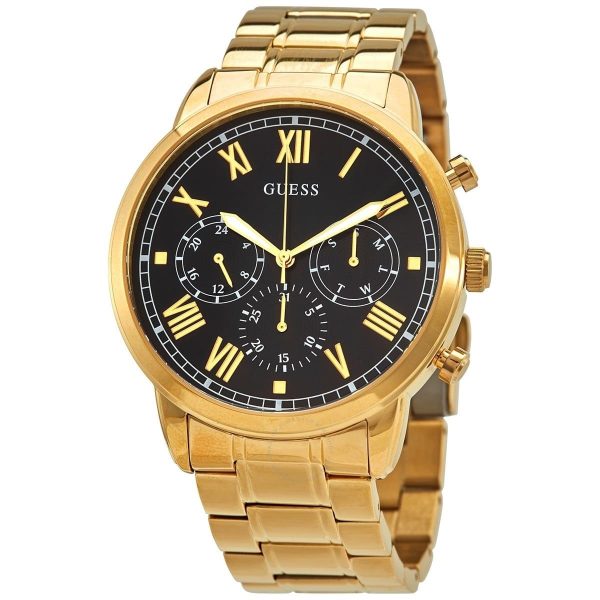 Guess Watch Hendrix W1309G2 | Watches Prime  