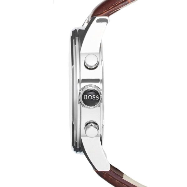 Hugo Boss Men's Watch Jet 1513280 | Watches Prime