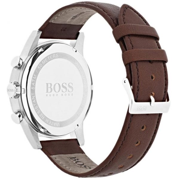 Hugo Boss Men's Watch Navigator 1513494 | Watches Prime
