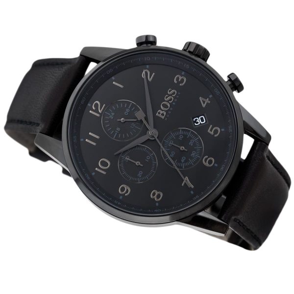 Hugo Boss Men's Watch Navigator 1513497 | Watches Prime