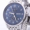 Hugo Boss Men's Watch Navigator 1513498 | Watches Prime Hugo Boss Men's Watch Navigator 1513498 | Watches Prime