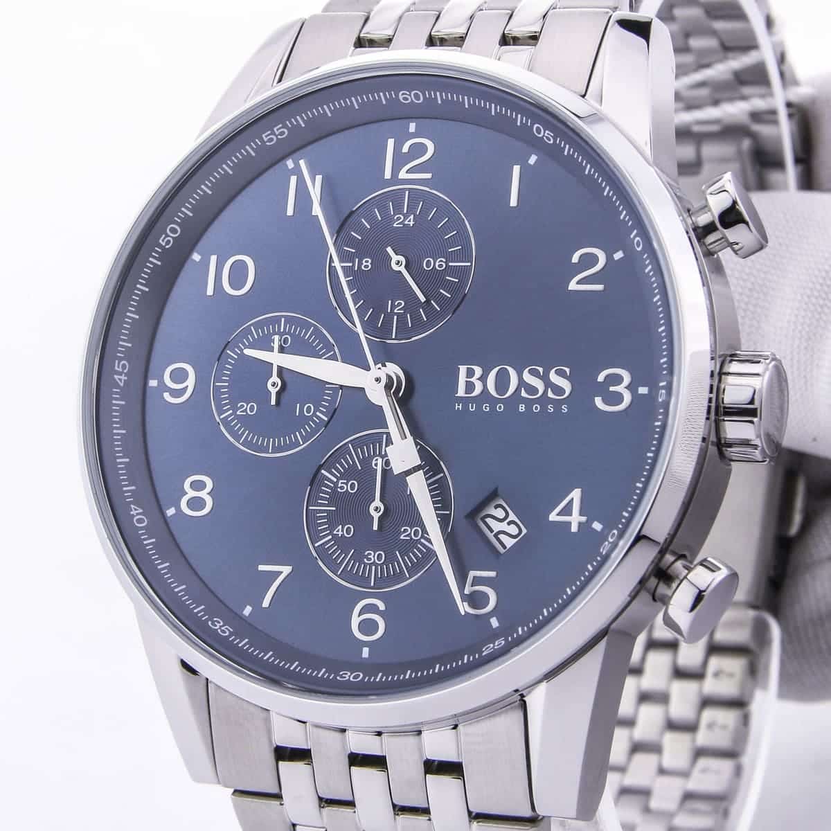 Hugo Boss Watch Navigator 1513498 | Watches Prime