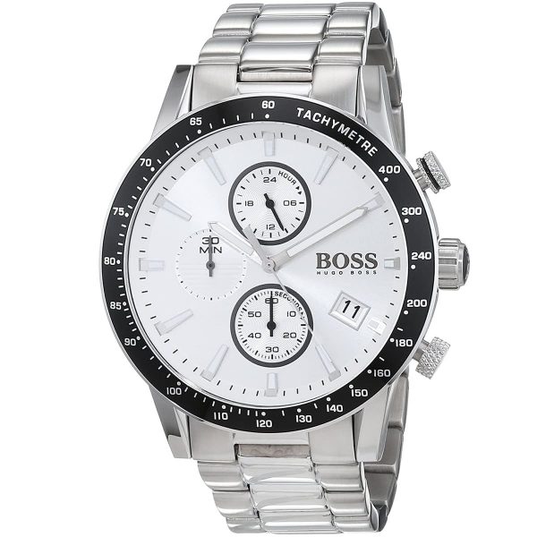 Hugo Boss Men's Watch Rafale 1513511 | Watches Prime