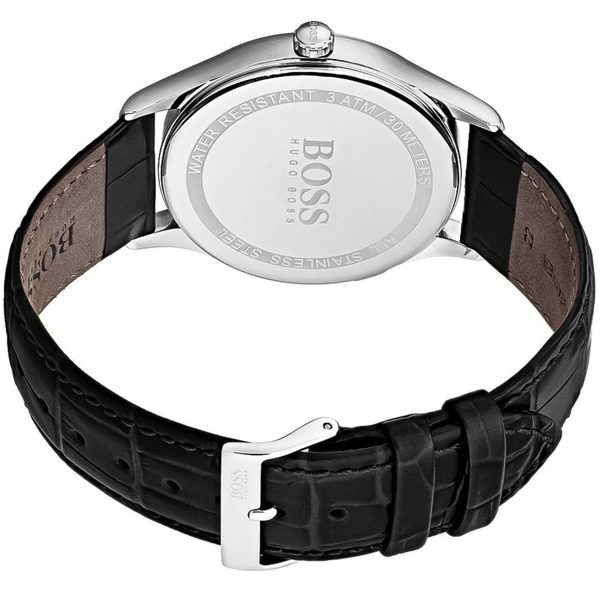 Hugo Boss Men's Watch Governor 1513553 | Watches Prime