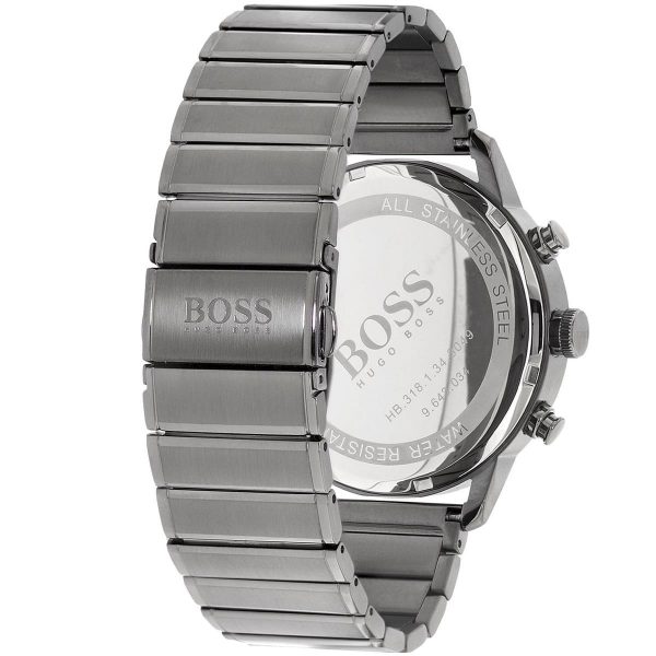 Hugo Boss Men's Watch Architectural 1513574 | Watches Prime