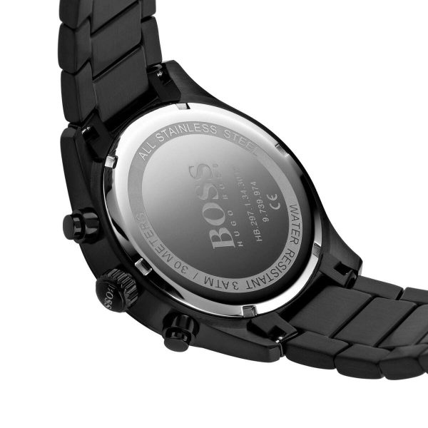 Hugo Boss Men's Watch Grand Prix 1513578 | Watches Prime
