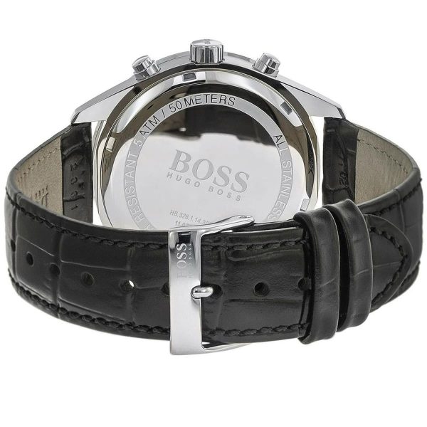 Hugo Boss Men's Watch Talent 1513579 | Watches Prime
