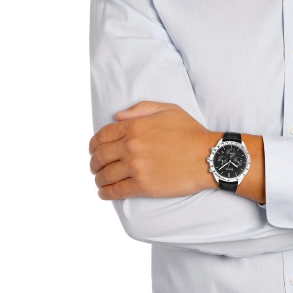 Hugo Boss Men's Watch Talent 1513579 | Watches Prime
