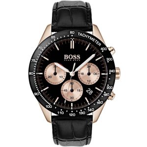 Bvlgari Chronograph Men's Watch Black Dial | Watches Prime