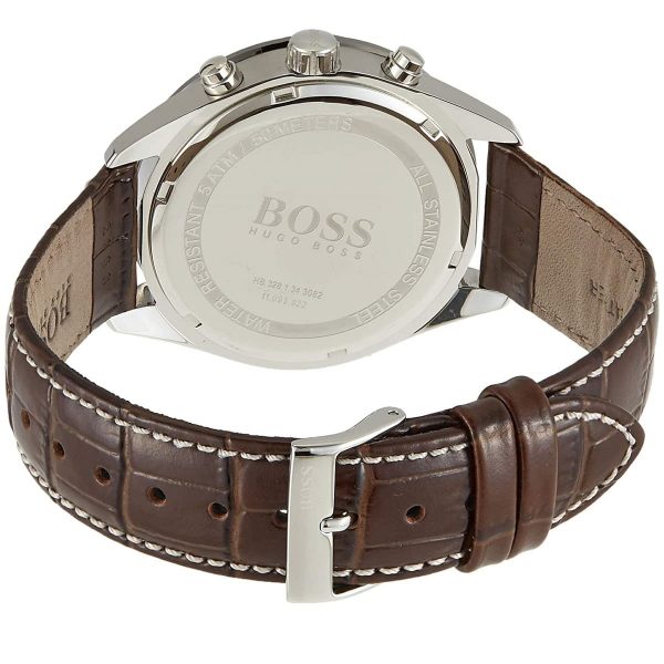 Hugo Boss Men's Watch Talent 1513598 | Watches Prime