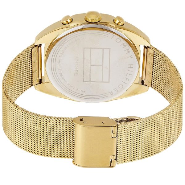 Tommy Hilfiger Ladies Watch Mia 1781488 | Watches Prime