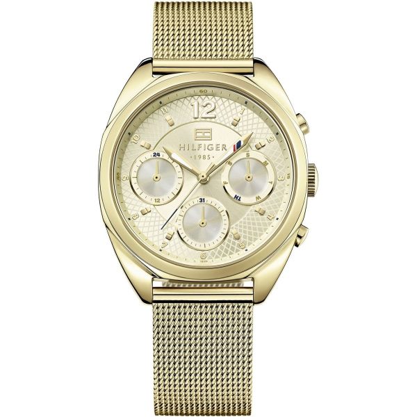 Tommy Hilfiger Watch Mia 1781488 | Watches Prime  