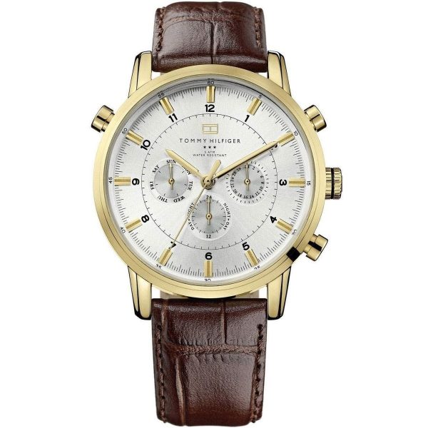 Tommy Hilfiger Watch Harrison 1790874 | Watches Prime