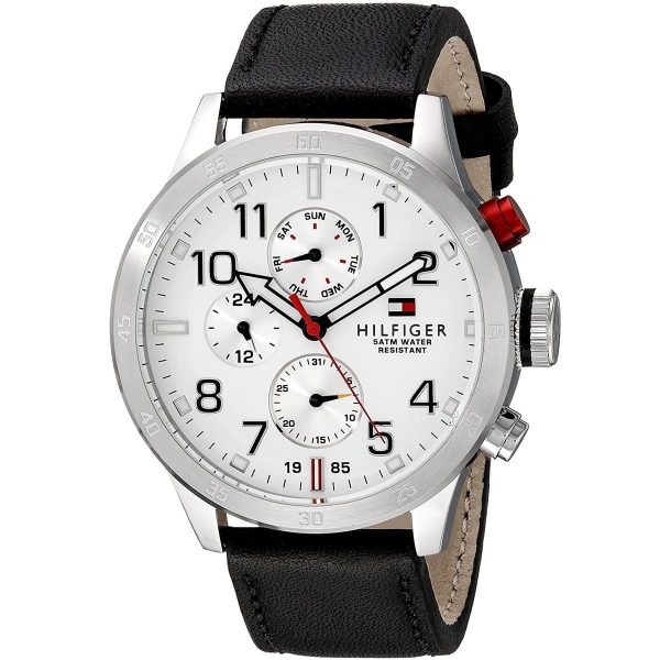 Tommy Hilfiger Watch Trent 1791138 | Watches Prime
