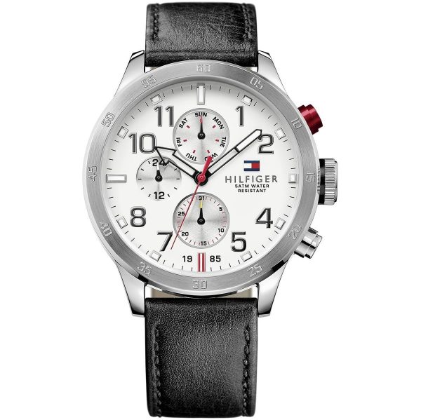 Tommy Hilfiger Watch Trent 1791138 | Watches Prime